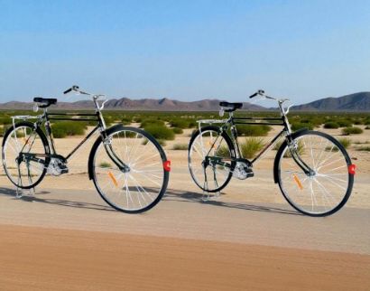 صورة دراجتين هندي مقاس 26 و 28